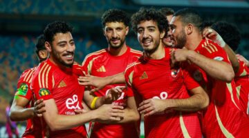 فيديو.. توقيع صفقة الاهلى رسمياً…