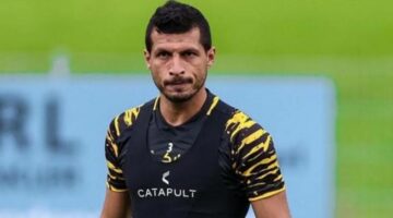 مع أنباء اقترابه من الزمالك.. رسالة من ضمك السعودي لـ طارق حامد