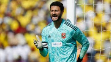 تعليق صادم من حارس مرمي الزمالك السابق عن محمد الشناوي