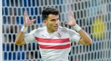احمد حسن يصدم جماهير الزمالك بشأن زيزو