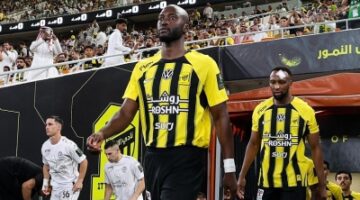 الاتحاد يلعب 90 دقيقة من أجل اللقب