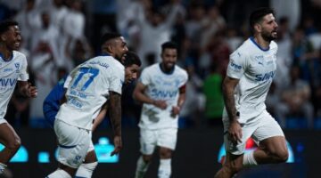غياب سادس في الهلال أمام القادسية