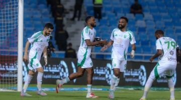 في ختام روشن.. الأهلي يهزم الرياض والشباب يتغلب على الفيحاء