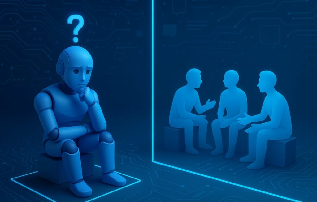 AI Fails the Social Test New Study Reveals Major Blind Spot