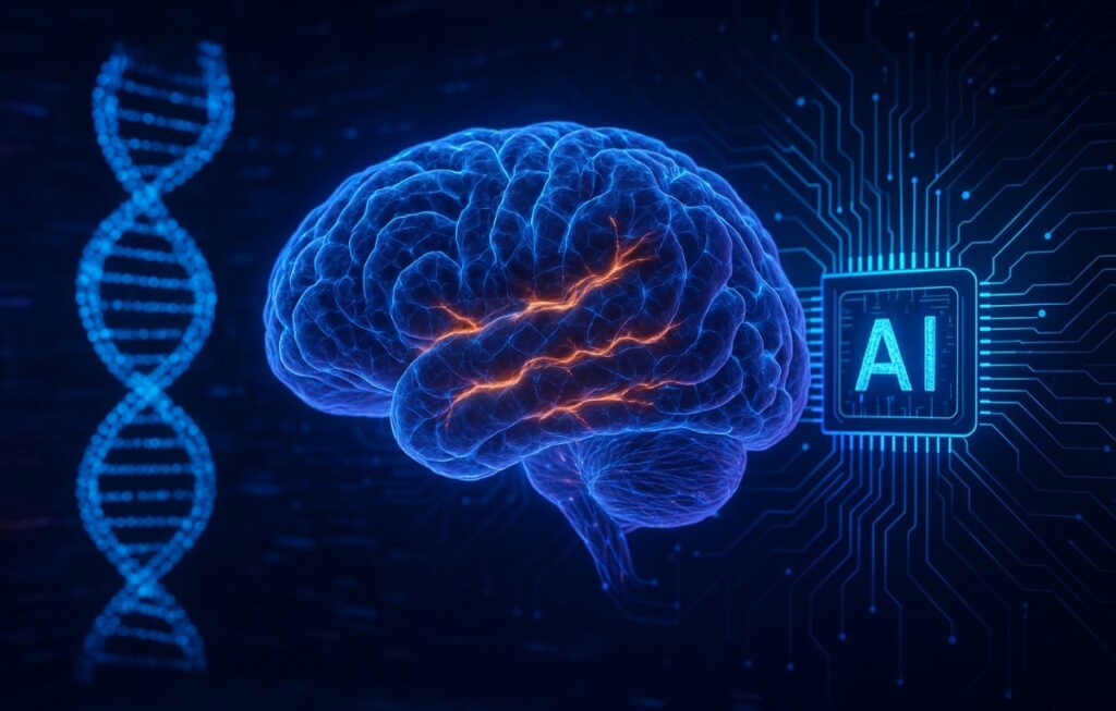 AI Uncovers New Cause of Alzheimers