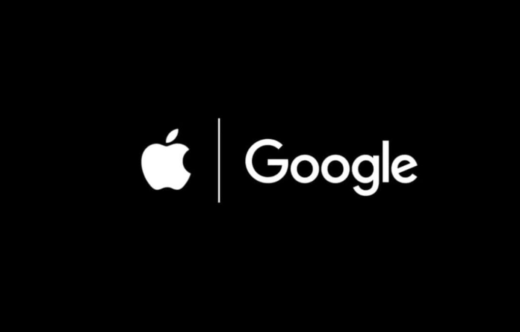 Apple Safari Google