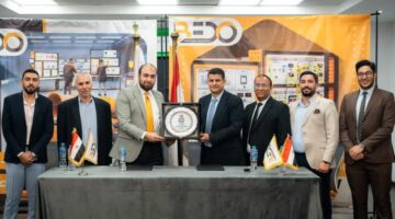 جامعة شرق بورسعيد توقع بروتوكول تعاون مع «BEDO» لتعزيز التعليم التطبيقى وتوطين الصناعة