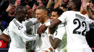 تشكيل ريال مدريد المتوقع أمام إشبيلية في الدوري الإسباني – الجريدة
