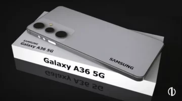 سامسونج Galaxy A36 5G بلون لافندر جذاب..أداء قوي بذاكرة 8GB وسعة 256GB