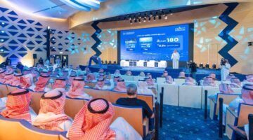 إنجاز جديد.. حجم سوق الاتصالات والتقنية السعودي يبلغ 180 مليار ريال في عام 2024 | البوابة التقنية