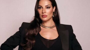 نادين نسيب نجيم تتفاعل مع الجمهور بسبب هذا الخبر!!