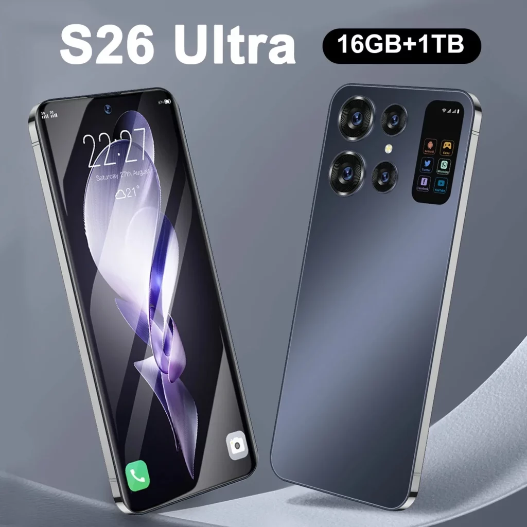 Samsung Galaxy S26 Ultra .webp