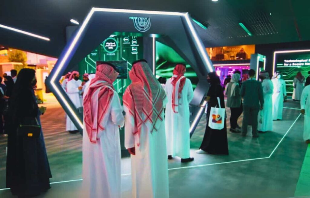 Saudi Arabia tops in e government services in MENA region