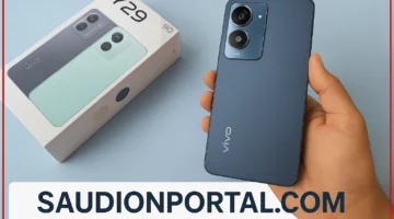 المزايا كاملة.. مواصفات هاتف Vivo Y29 وسعره في السوق المصري.. هل يستحق الشراء؟!