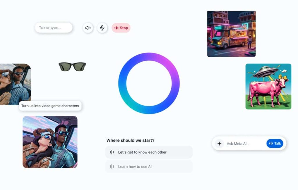 meta ai Paid