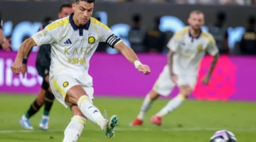 الهلال يضع شروطاً صارمة لضم كريستيانو رونالدو