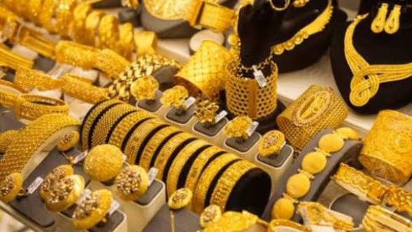 أسعار الذهب في مصر اليوم الخميس 1 5 2025
