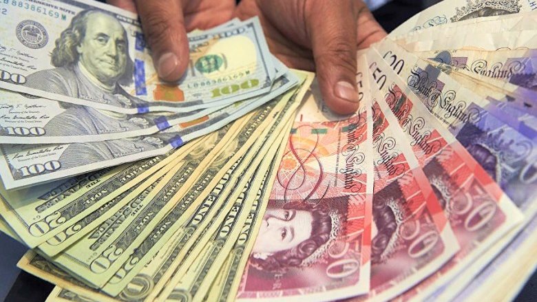 أسعار العملات الأجنبية اليوم الخميس 1 5 2025