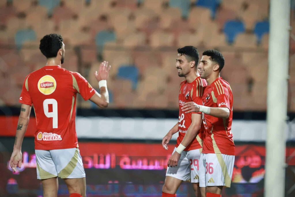 الأهلي فرحة 6