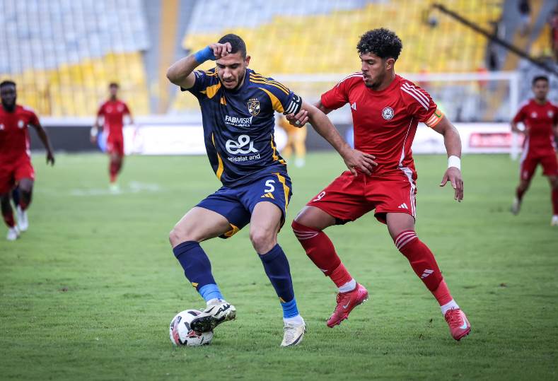 الأهلي وحرس الحدود