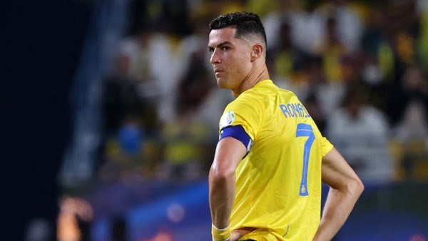 الحلم يحتاج الانتظار ماذا قال رونالدو بعد خروج النصر من