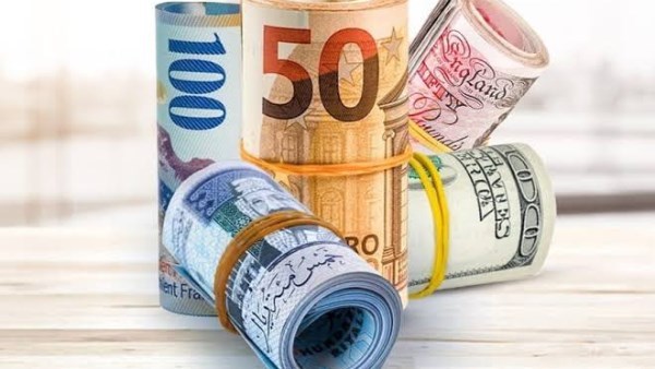 الدولار ينخفض أسعار العملات الأجنبية ختام اليوم