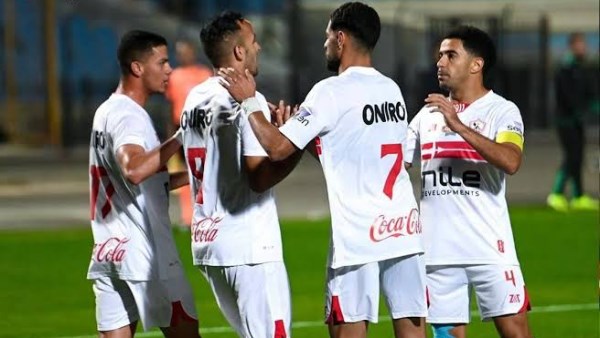 الزمالك يصطدم بـ المصري في مواجهة ساخنة بالدوري