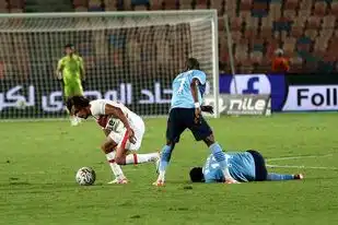 بيراميدز والزمالك 101