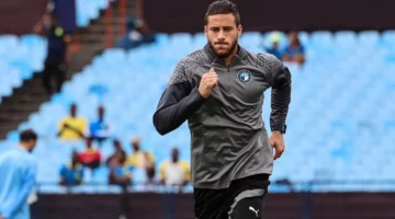 محامي رمضان صبحي يكشف تفاصيل جلسة استماع اللاعب أمام محكمة كاس بسبب المنشطات – الجريدة