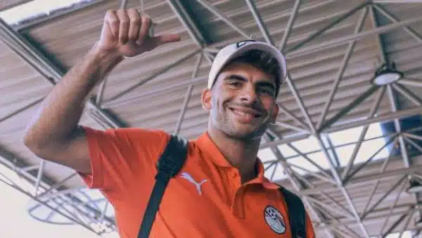 زيزو في منتخب مصر 2