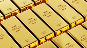 تأثير خفض المركزي للفائدة على أسعار الذهب في مصر