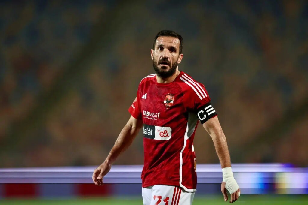 علي معلول الكابيتانو