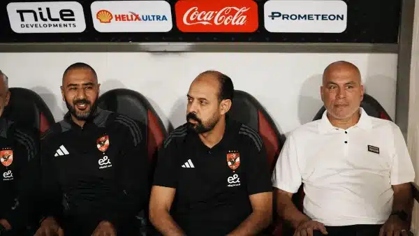 عماد النحاس في الأهلي 2