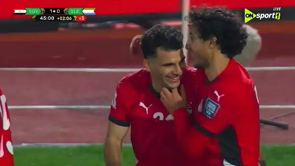 محمد هاني مع زيزو 1