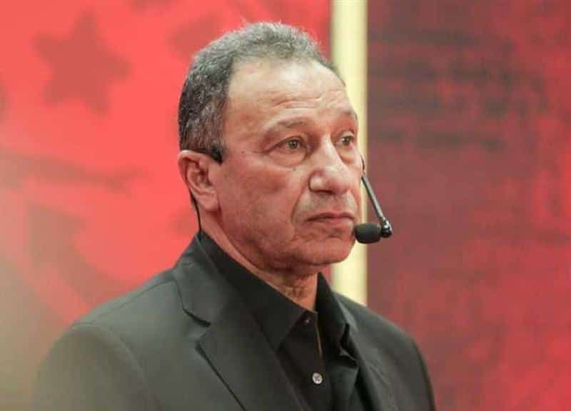 محمود الخطيب غاضب 2