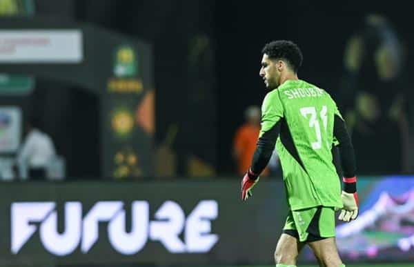مصطفى شوبير منتخب مصر 1
