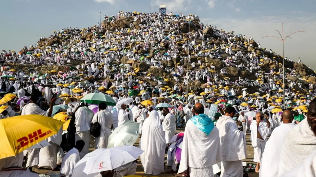 موعد وقفة عرفات وعيد الأضحى 2025 في مصر