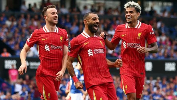 موعد مباراة ليفربول ووست هام في الدوري الإنجليزي