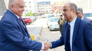 الوالي: العلاوات والتسويات قيد الإنجاز .. وأولوية لقطاعات التعليم والصحة – الأمناء نت