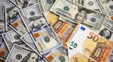 أسعار صرف العملات الأجنبية اليوم الإثنين