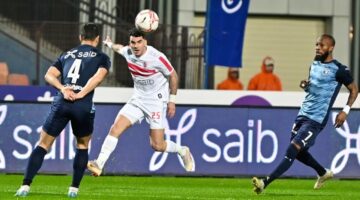 موعد مباراة الزمالك وبيراميدز فى نهائى كأس مصر