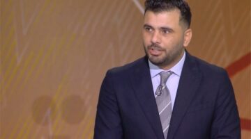 عماد متعب: فخور بتسجيل أول أهداف الأهلي في كأس العالم للأندية