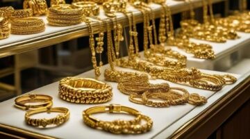 أسعار الذهب في السعودية اليوم رابع أيام العيد