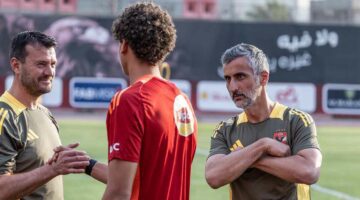 ريفيرو يعلق على أداء نجم الأهلي الجديد ويؤكد: هذا ما أريده وإلا الدكة – الجريدة