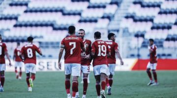 الأهلي يتخذ أولى خطواته الرسمية في كأس العالم للأندية