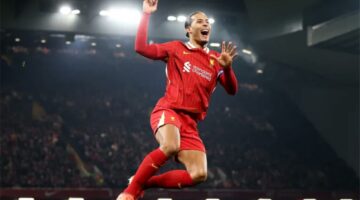 رد قاطع من فان دايك بشأن العودة لـ الدوري الهولندي