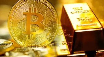 أسعار الذهب والبيتكوين قد تتجه نحو ارتفاع محتمل