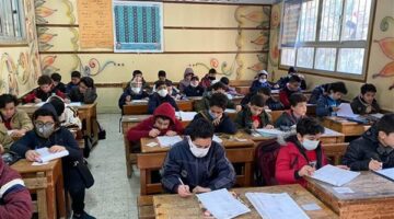 رابط نتيجة الصف الرابع الابتدائي الترم الثاني 2025 بالجيزة برقم القومي