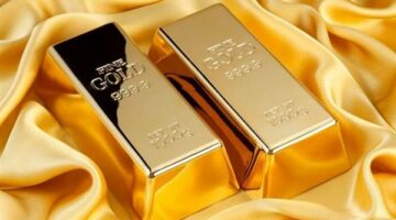 أسعار الذهب قرب مستويات قياسية بعد الهجوم الإسرائيلي على إيران