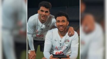 تريزيجيه لم يخطئ.. وحسين الشحات حدث له إيرور